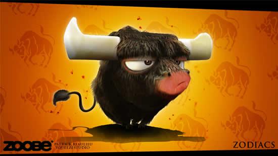 21 Les chouettes illustrations 3D de Squeeze 3D Squeeze (1)