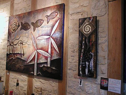 Prolongation : EXPOSITION à l'ÂNE à CONDAT • Condat sur Vézère P1010024.JPG