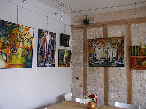 Prolongation : EXPOSITION à l'ÂNE à CONDAT • Condat sur Vézère P1010031.JPG