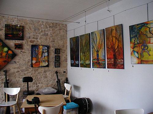 Prolongation : EXPOSITION à l'ÂNE à CONDAT • Condat sur Vézère P1010030-copie-1.JPG