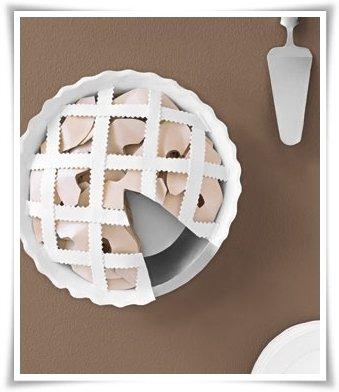 Quand le papier se fait gourmand ... Matthew Sporzynski Apple Pie