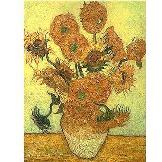 Tournesols Van Gogh 1