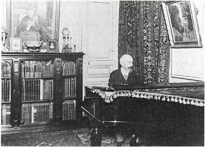 Dans l’intimité des frères Caillebotte – Peintre et photographe - au Musée Jacquemart-André martial-caillenotte-au-piano.1298949836.jpg