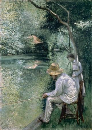 Dans l’intimité des frères Caillebotte – Peintre et photographe - au Musée Jacquemart-André gustave-caillebotte-peche-a-la-ligne.1298950542.jpg