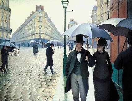 Dans l’intimité des frères Caillebotte – Peintre et photographe - au Musée Jacquemart-André caillebotte-rue-de-paris-par-temps-de-pluie.1298950864.jpg