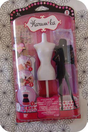 J’ai testé… Harumika again ! IMGP3836