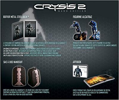Crysis 2 Nano Edition
