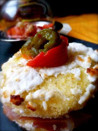 Croque monsieur con Italia - 5 Croque monsieur à l’italienne