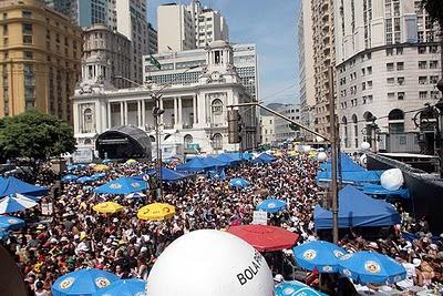 Carnaval de Rio 2011 : c'est parti ! Carnaval de Rio 2011 : c'est parti !