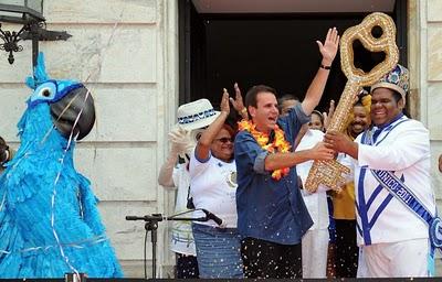 Carnaval de Rio 2011 : c'est parti ! Carnaval de Rio 2011 : c'est parti !