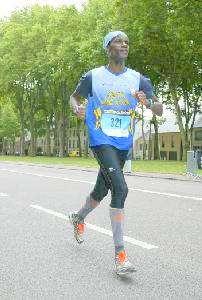 Semi Marathon de Paris 2011 (J-1) : Dernier footing au bois de Vincennes et « faut y aller Tintin, maintenant »