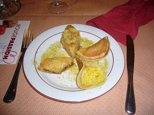 Le Mont Liban à Lyon : restaurant libanais P1120017.JPG