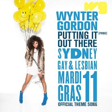 Wynter Gordon • Putting It Out There (Pride)