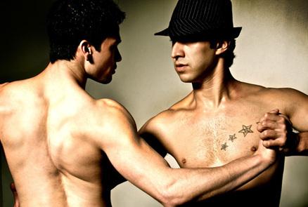Découvrez le tango gay de Buenos Aires Découvrez le tango gay de Buenos Aires