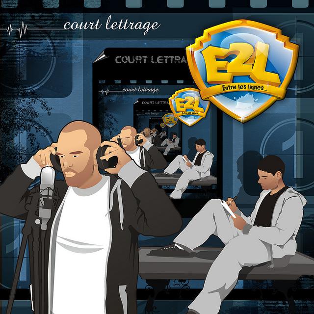 FreeTape : E2L – Court lettrage | Son