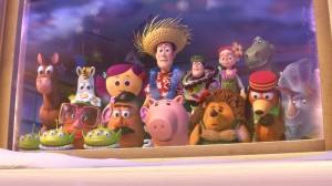Cars 2 : Hawaiian Vacation, découvrez un extrait du court-métrage Toy Story 3 projeté avant le film dans les salles !