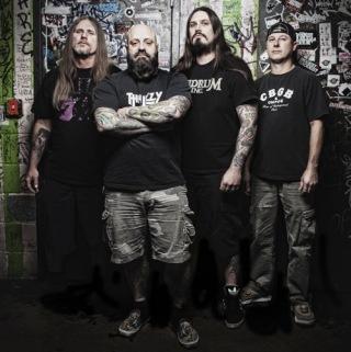 Crowbar, Sever The Wicked Hand sur le grill