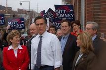 Romney lance un appel contre Obama