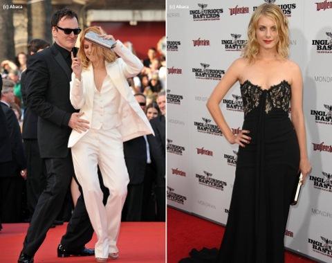 Mélanie Laurent ... La maîtresse de cérémonie chic et nature du Festival de Cannes (photos) Mélanie Laurent ... La maîtresse de cérémonie chic et nature du Festival de Cannes (photos)