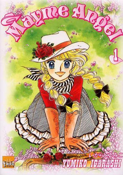 MAYME ANGEL de Yumiko Igarashi Mayme-angel-tome-1-4-yumiko-igarashi-L-nUZ6mr