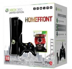 Homefront en pack Xbox 360