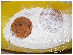 GALETTES EXPRESS DE THON À LA TOMATE DSCF4478.JPG