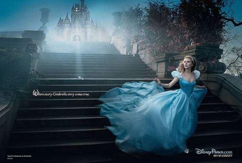 Penelope Cruz… Une princesse Disney!