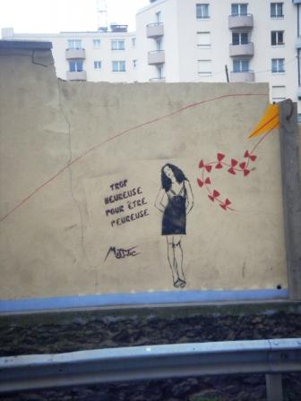 Miss Tic – Rue Brillat Savarin (75013)