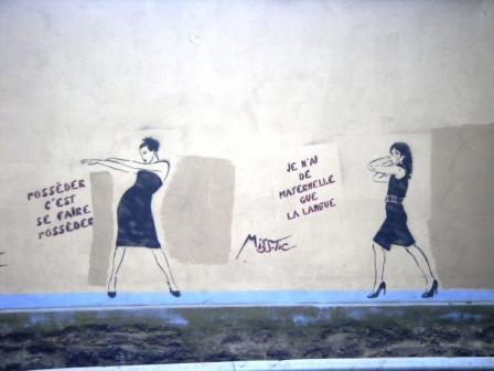 Miss Tic – Rue Brillat Savarin (75013)