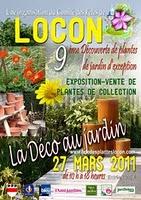 Fête des plantes à Locon le 27 mars 2011 Fête des plantes à Locon le 27 mars 2011