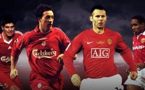 Liverpool-Man Utd : The derby of England