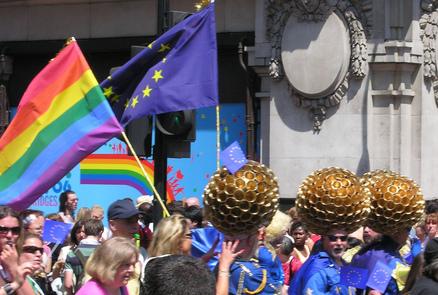 L'europride : une bonne occasion de découvrir Rome ! L'europride : une bonne occasion de découvrir Rome !