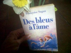 Des bleus à l’âme – Françoise Sagan –  # avis d’Asphodèle