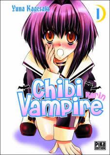 **Chibi Karin Vampire tome 1 de Yuna Kagesaki** Image and video hosting by TinyPic