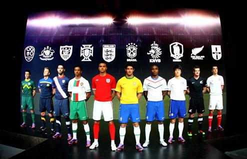 nike Le football continue sa poussée verte…