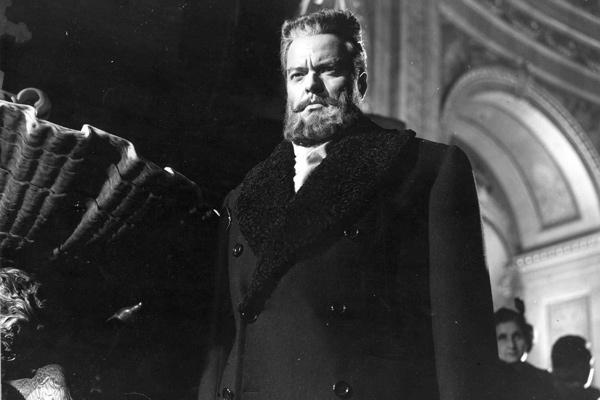 Orson Welles. Ciné Classic
