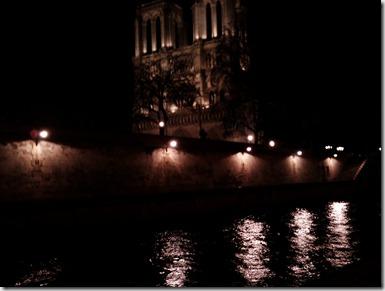 Notre Dame la nuit Notre Dame la nuit