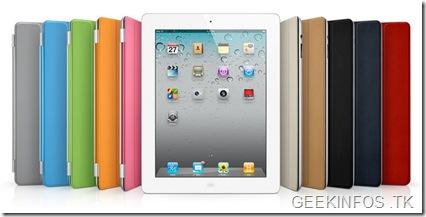 L’iPad 2