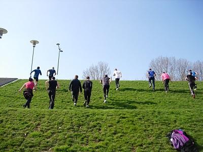 Bootcamp Capra Paris - Aux marches du Palais Bootcamp Capra Paris - Aux marches du Palais