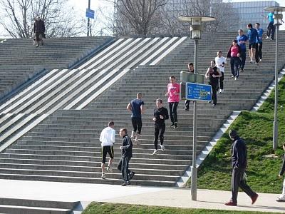Bootcamp Capra Paris - Aux marches du Palais Bootcamp Capra Paris - Aux marches du Palais