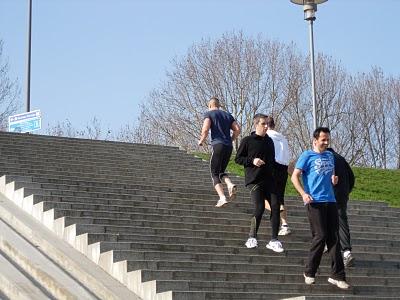 Bootcamp Capra Paris - Aux marches du Palais Bootcamp Capra Paris - Aux marches du Palais