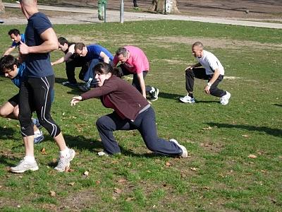 Bootcamp Capra Paris - Aux marches du Palais Bootcamp Capra Paris - Aux marches du Palais