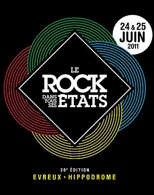 Le rock dans tous ses états Le rock dans tous ses états