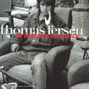 Concours : Gagnez un album de Thomas Fersen !