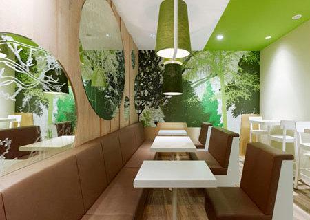 Wienerwald: des fast-food “green” et “zen”