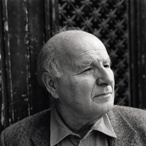 Salah Stétié, © Jean-Claude Gisbert () Salah Stétié, © Jean-Claude Gisbert ()