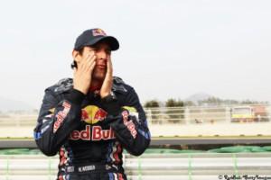 Webber veut finir sa carrière chez Red Bull