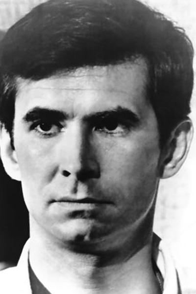 Anthony Perkins. Universal Pictures