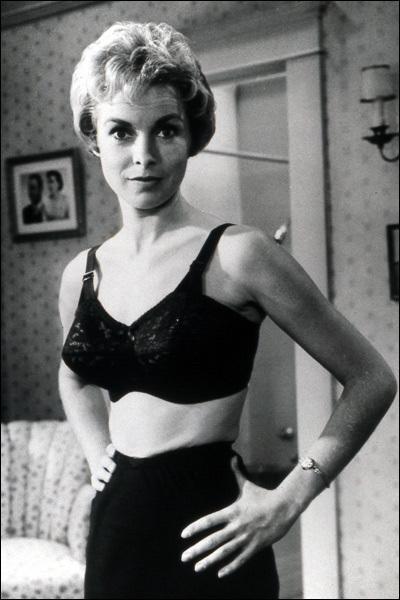 Janet Leigh. Collection Christophe L.