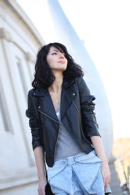 top_american_vintage Un matin à Montjuic